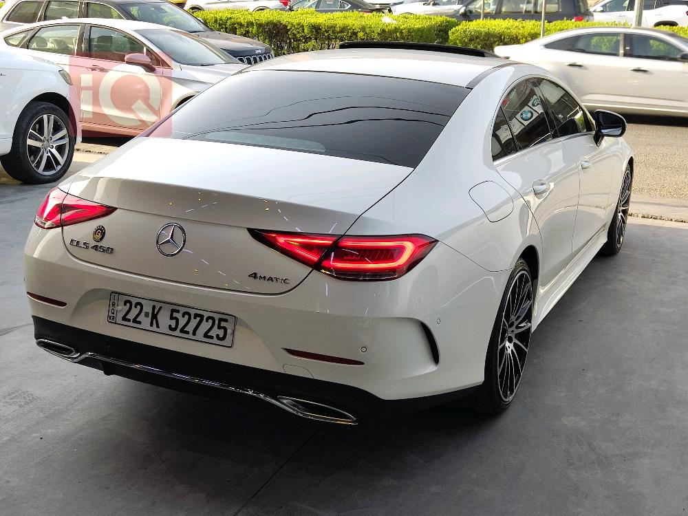 مرسيدس بنز CLS